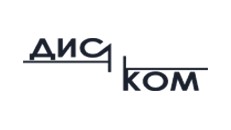 DISKOM logo
